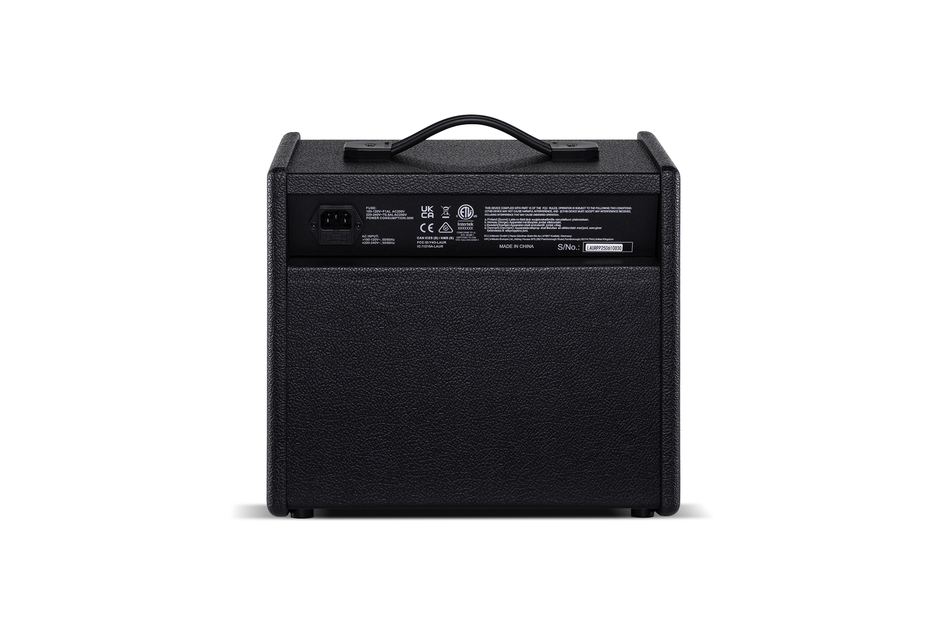 Nitro Amp Pro